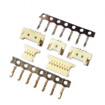 海林HX12503-(1.25超薄 SMT/51146、53780)- 贴片式连接器(1.25mm)